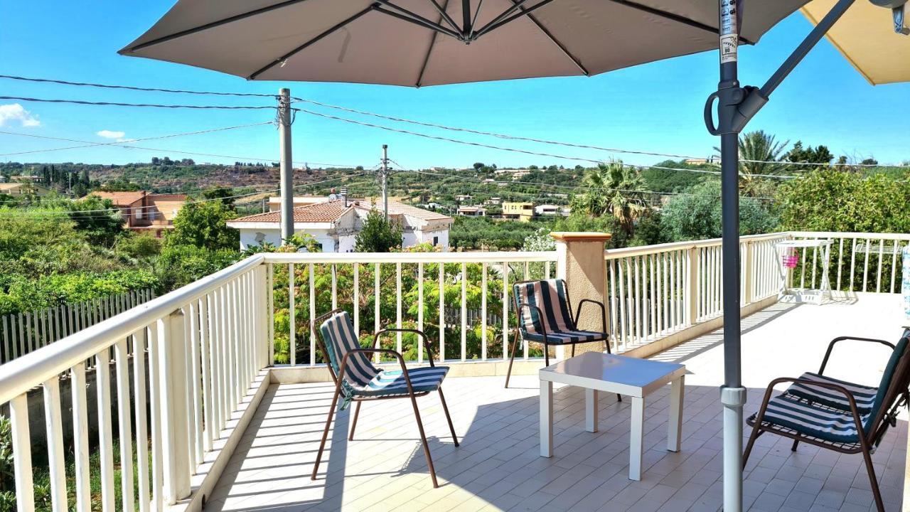 Trappeto Life Sunset Villa Exterior photo